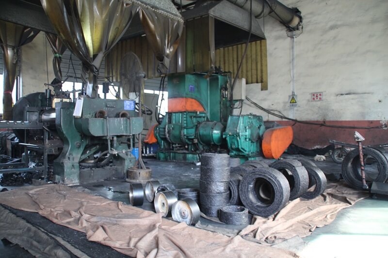 Premium Natural Rubber Compounding