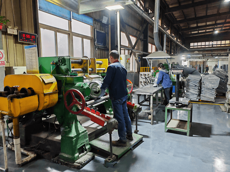 Tread Building & Molding