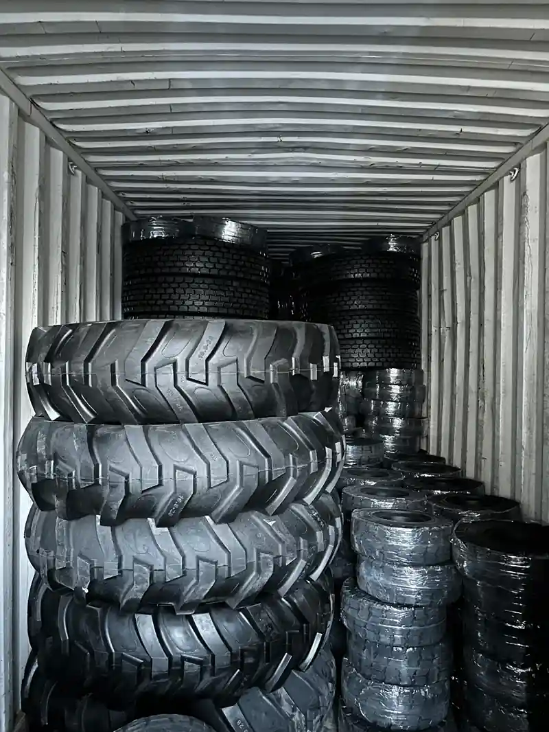 120,000m² Plant & Global Mixed Loading