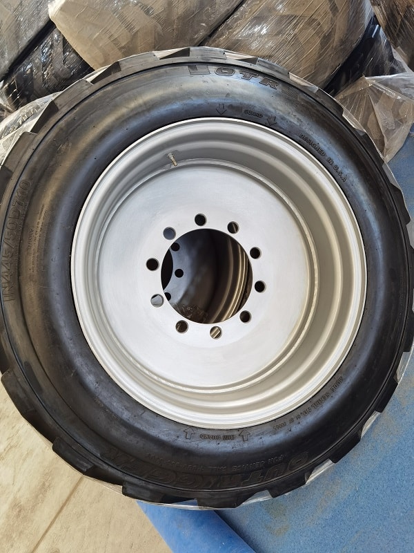 Do you know How to Foam Fill Tires Guide?
