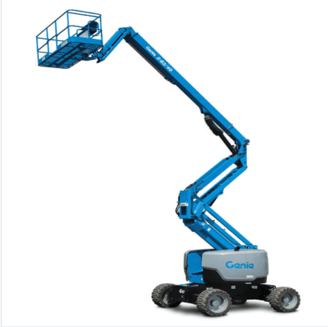 The Vital Role of affordable Genie Boom Lift Tires