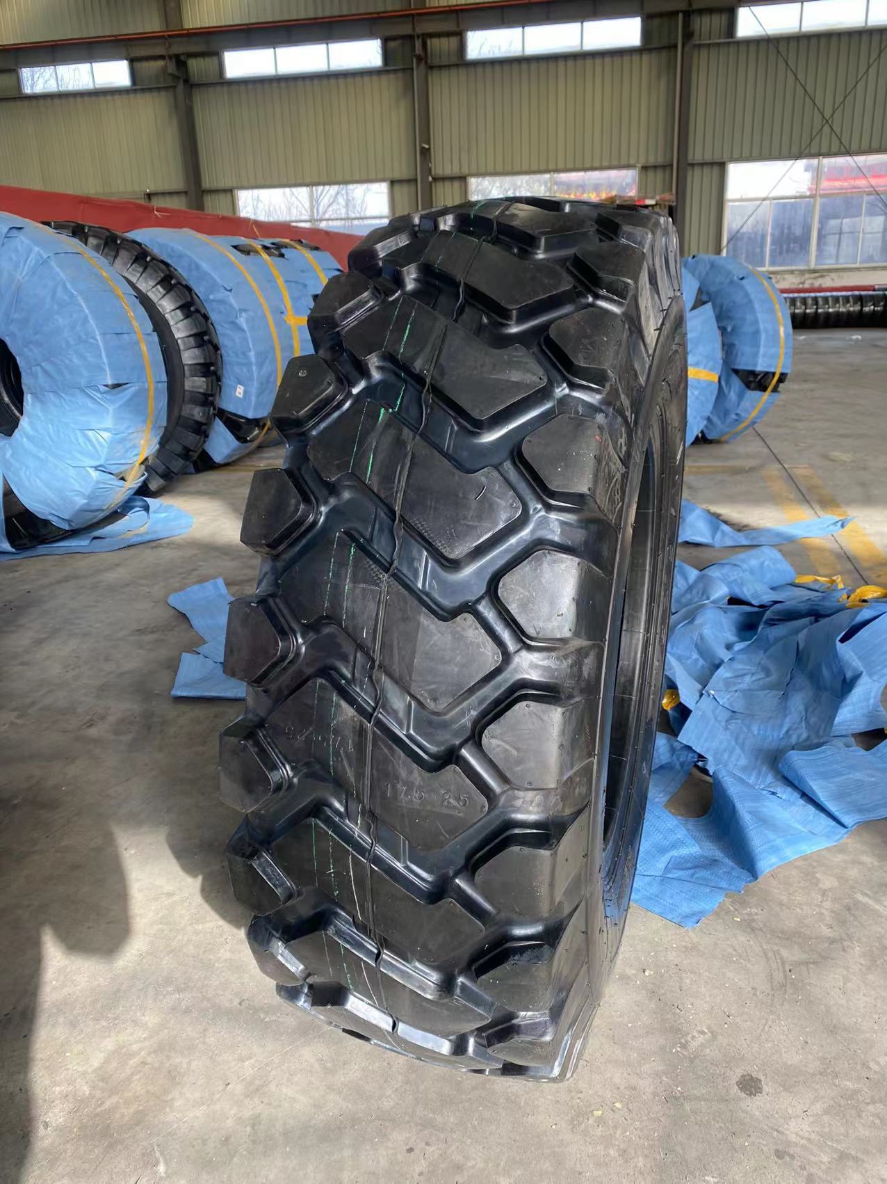 China Friendway Front end loader tire
