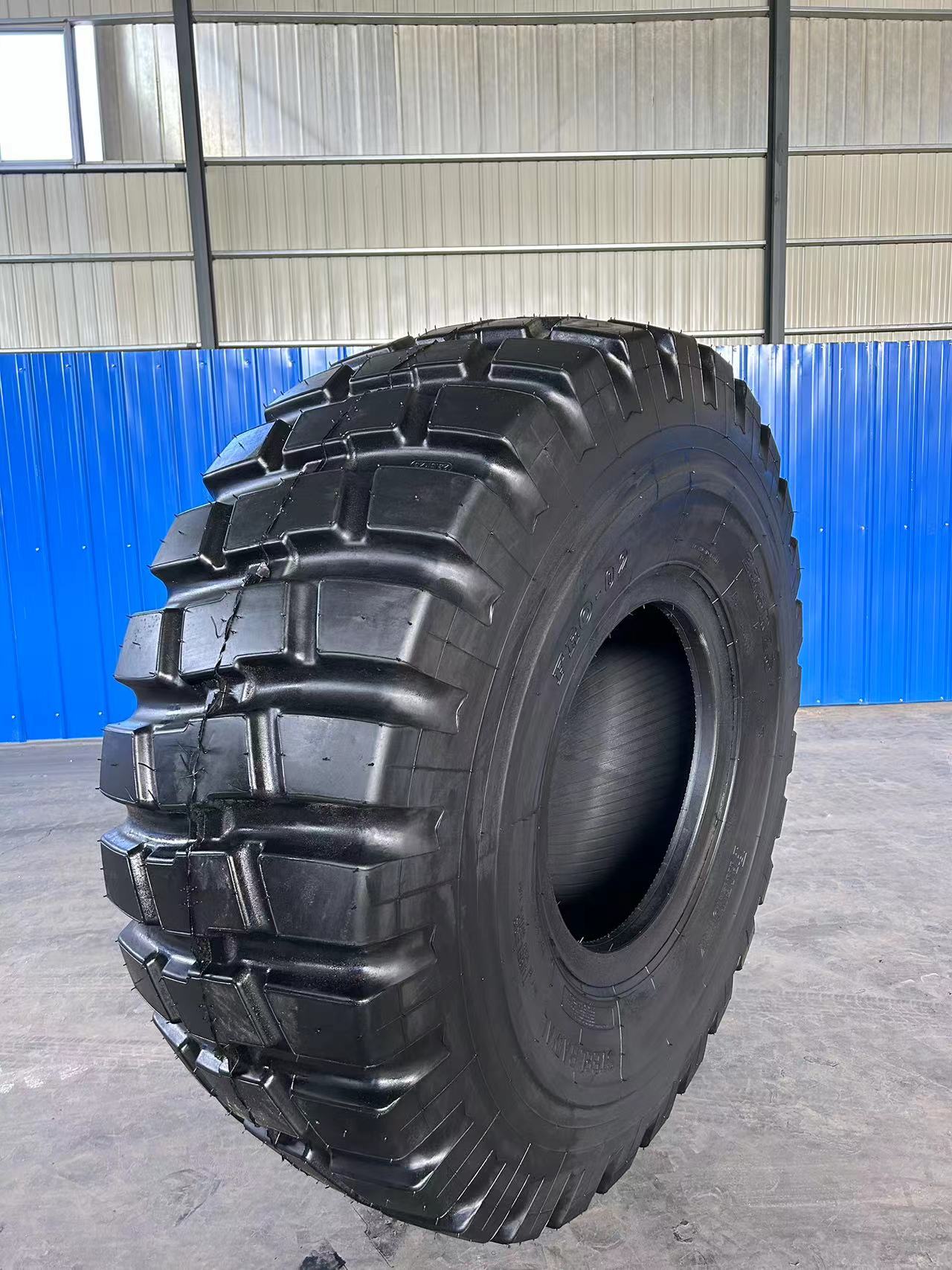 Friendway Wheel Loader Tires Charging Your Performance
