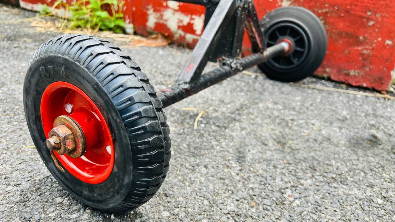 The Best Guide to Solid Tires for Wheelbarrows