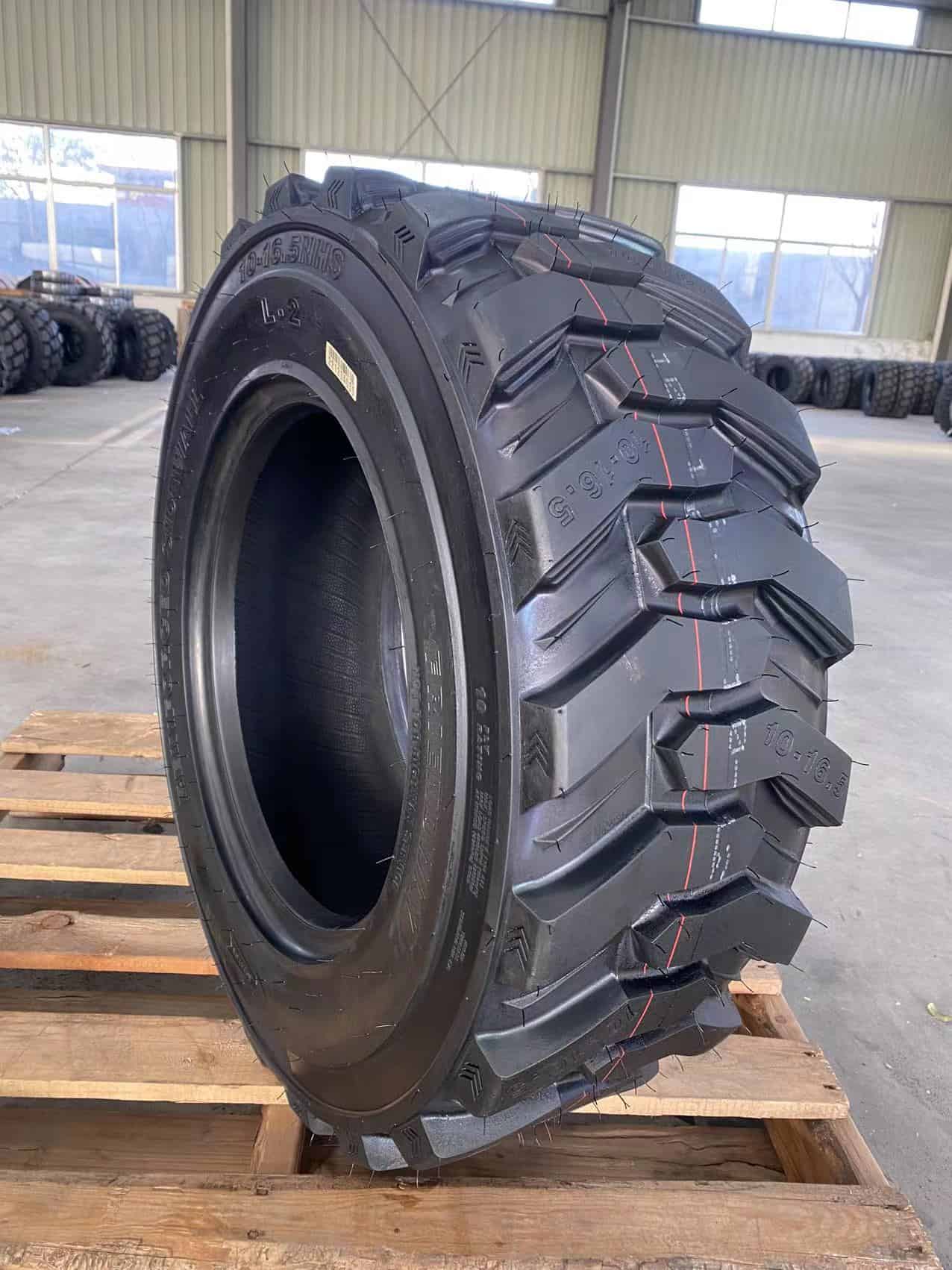 China Skid Steer Tire Tread Patterns