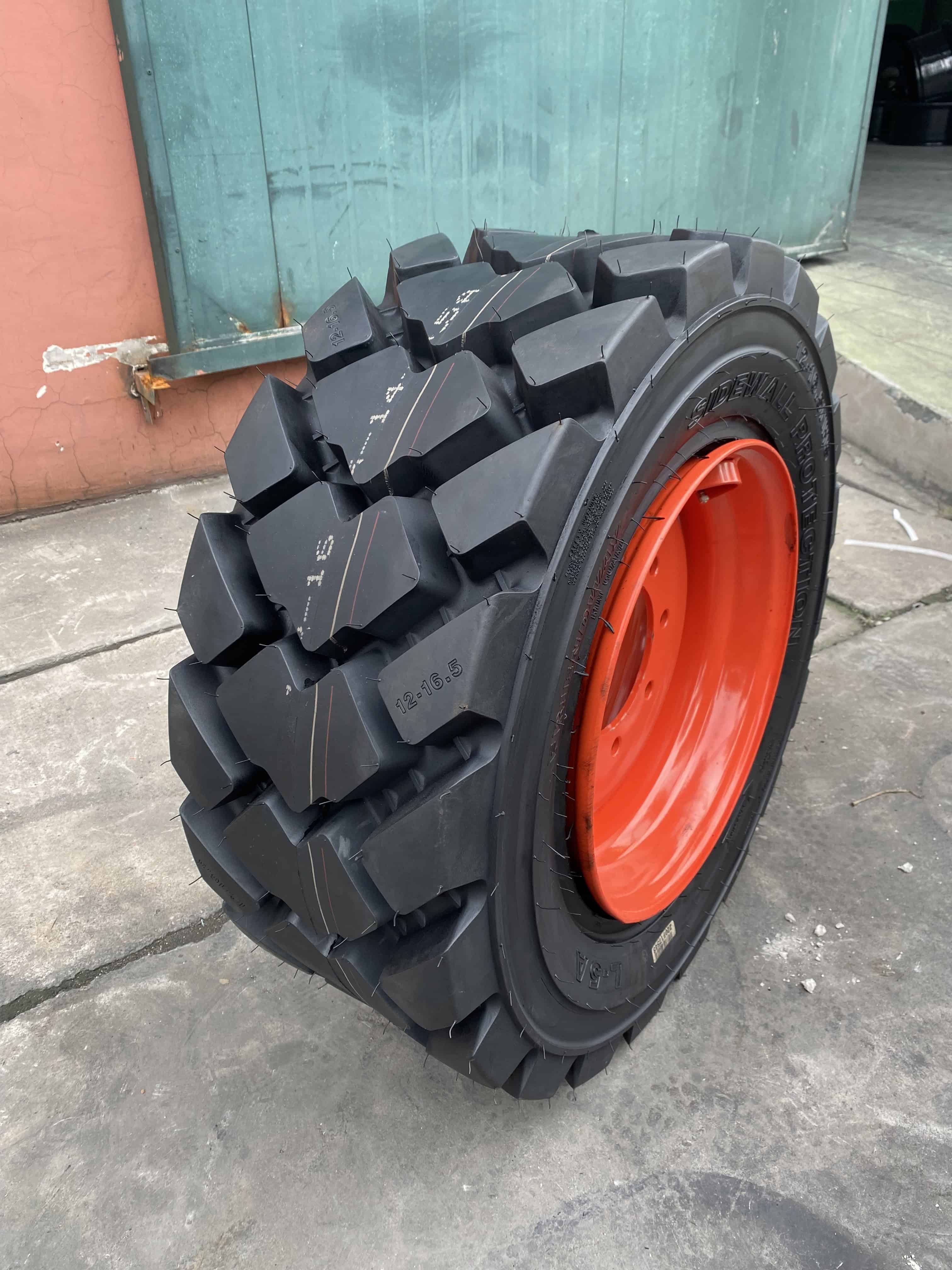 skid steer tires 15 inch (27x8.5-15)