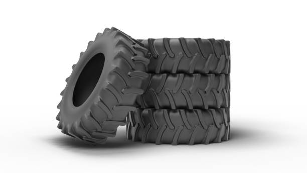 The Ultimate Guide to Industrial Tires for Tractors