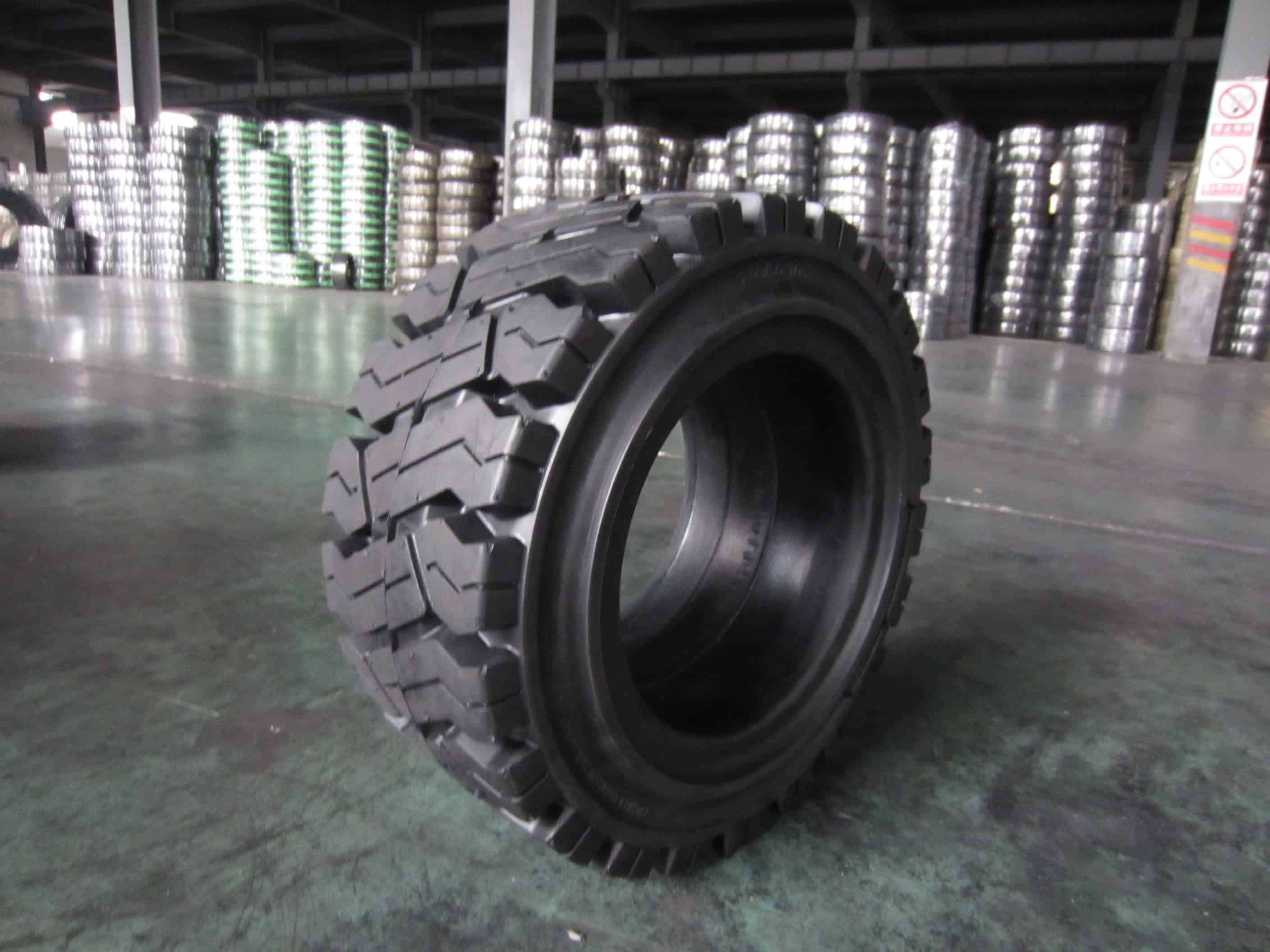 Understanding Forklift Tyre Sizes