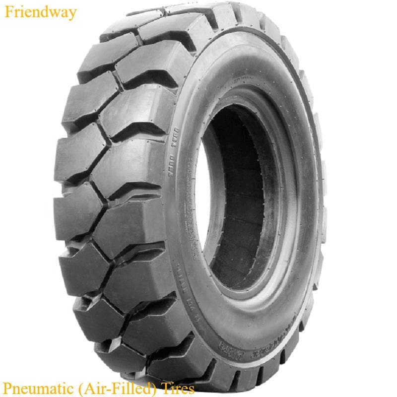 6.50-10 Forklift Tire: Performance and Selection – A Complete Essential & Trusted Guide