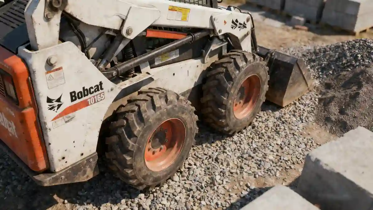 Professional 10x16.5 Bobcat Tires factory