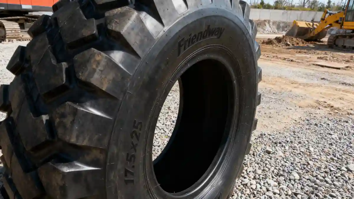 Best 17.5x25 Loader tires for the Job Site 2026