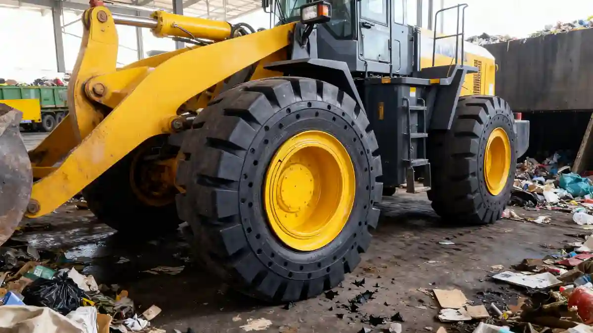 Comprehensive Exploration of Loader Solid Tires 2026