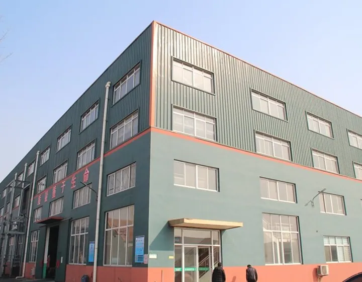 Global Excel Tyres manufacturing facility in Dongying, China