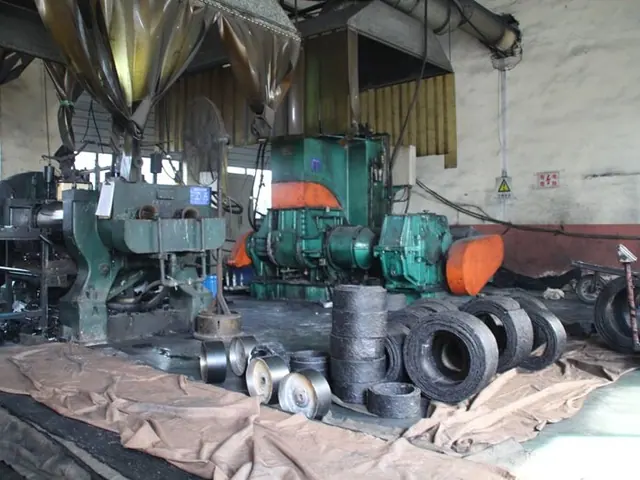 Mixing / Raw Material Processing