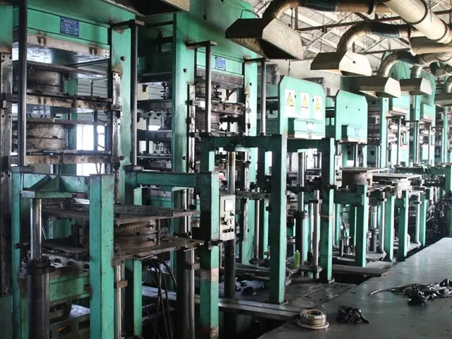 Hydraulic Vulcanization Presses