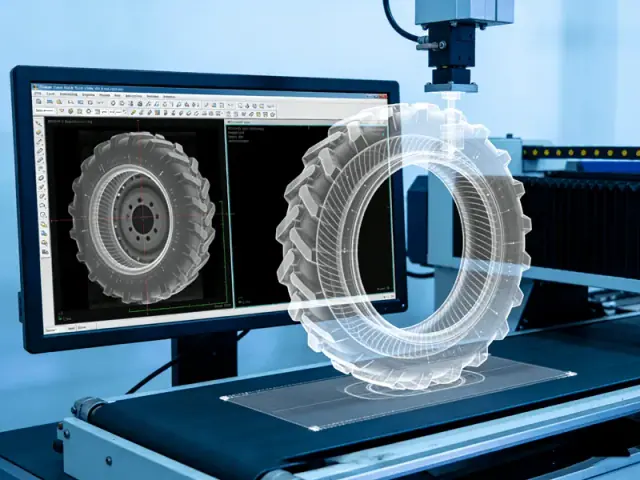 Tire Quality Inspection