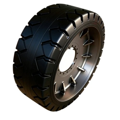 CONTAINER · Specialty & Heavy-Duty Tires