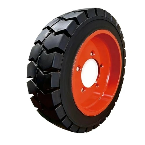 B · Forklift & Warehouse Tires