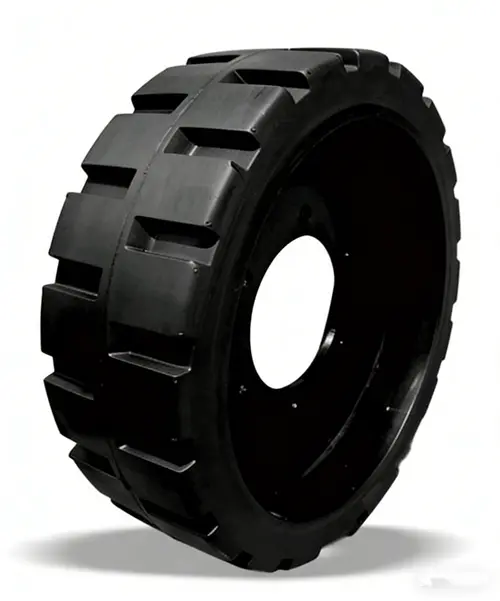 C · Forklift & Warehouse Tires