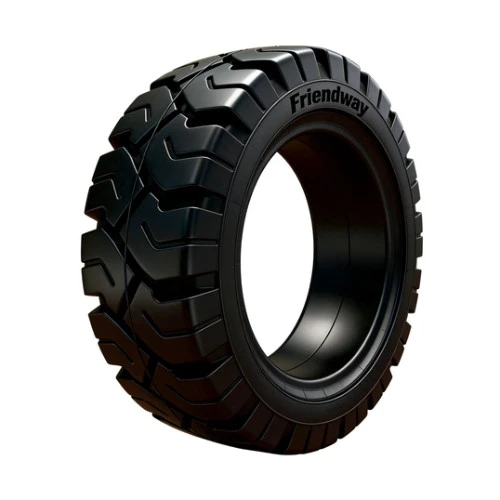 D · Forklift & Warehouse Tires
