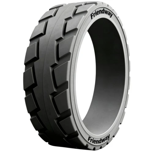 FR08 · Industrial & Construction Tires