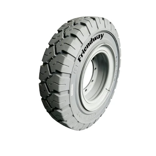 FR09 · Industrial & Construction Tires