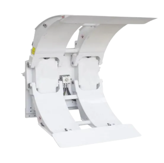 Paper Roll Clamps